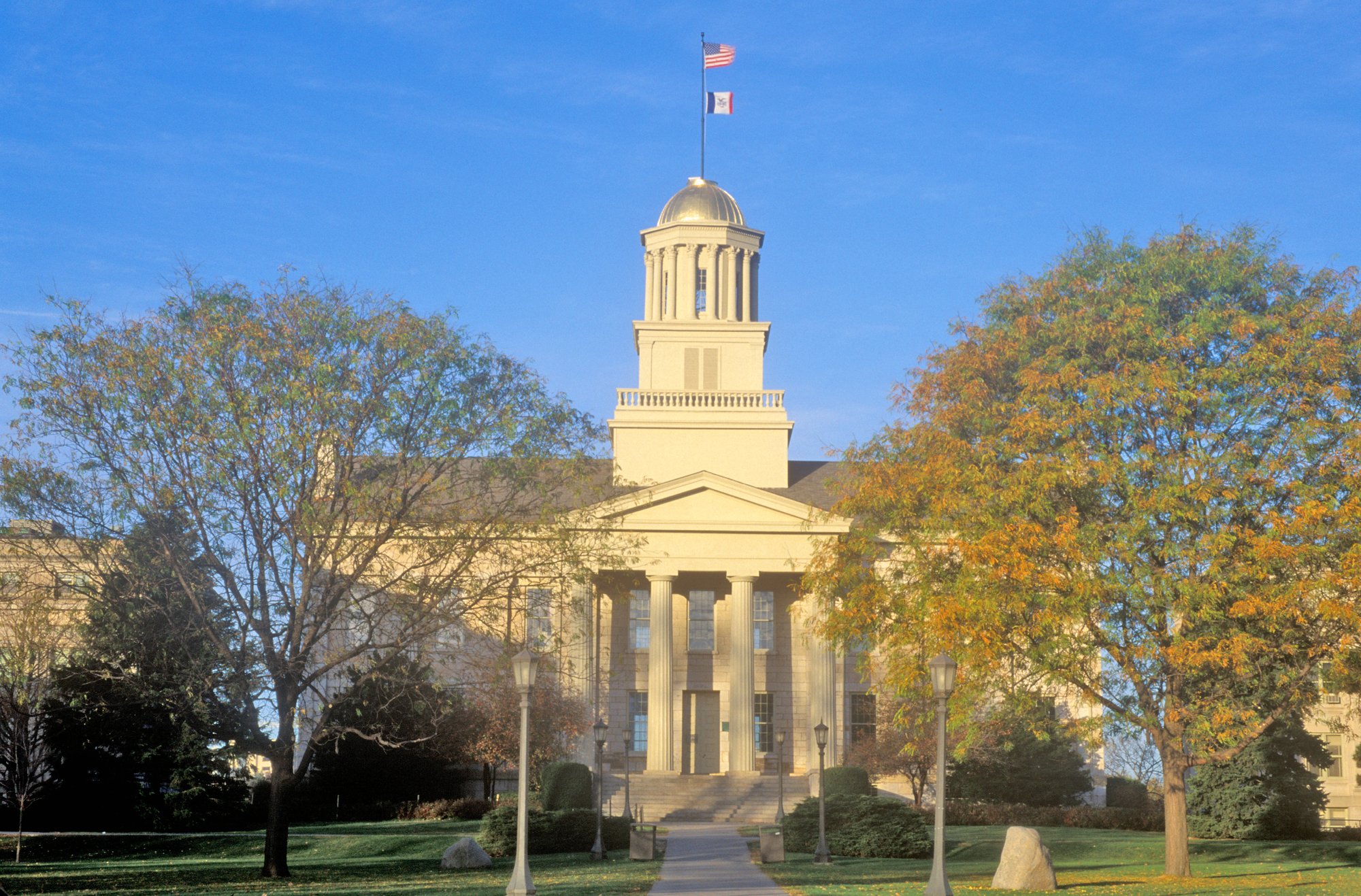 Iowa City University of Iowa