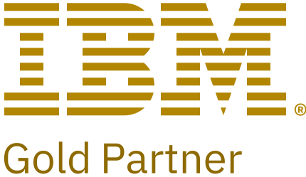 IBM Gold Partner Logo