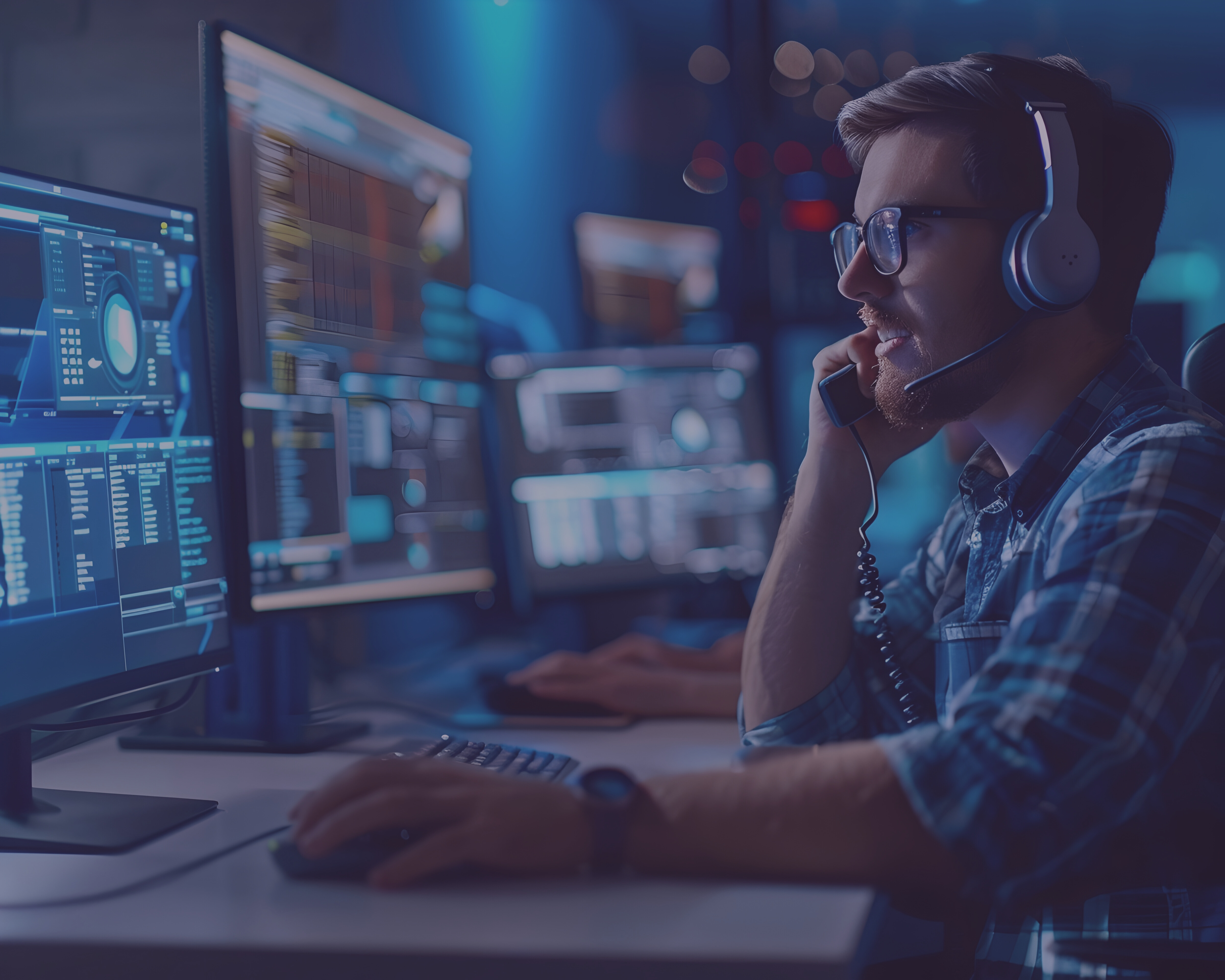 Managed IT Help Desk