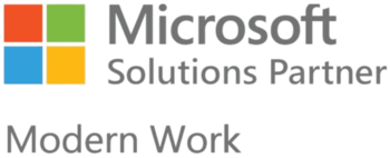 Microsoft Solutions Partner - Modern Work