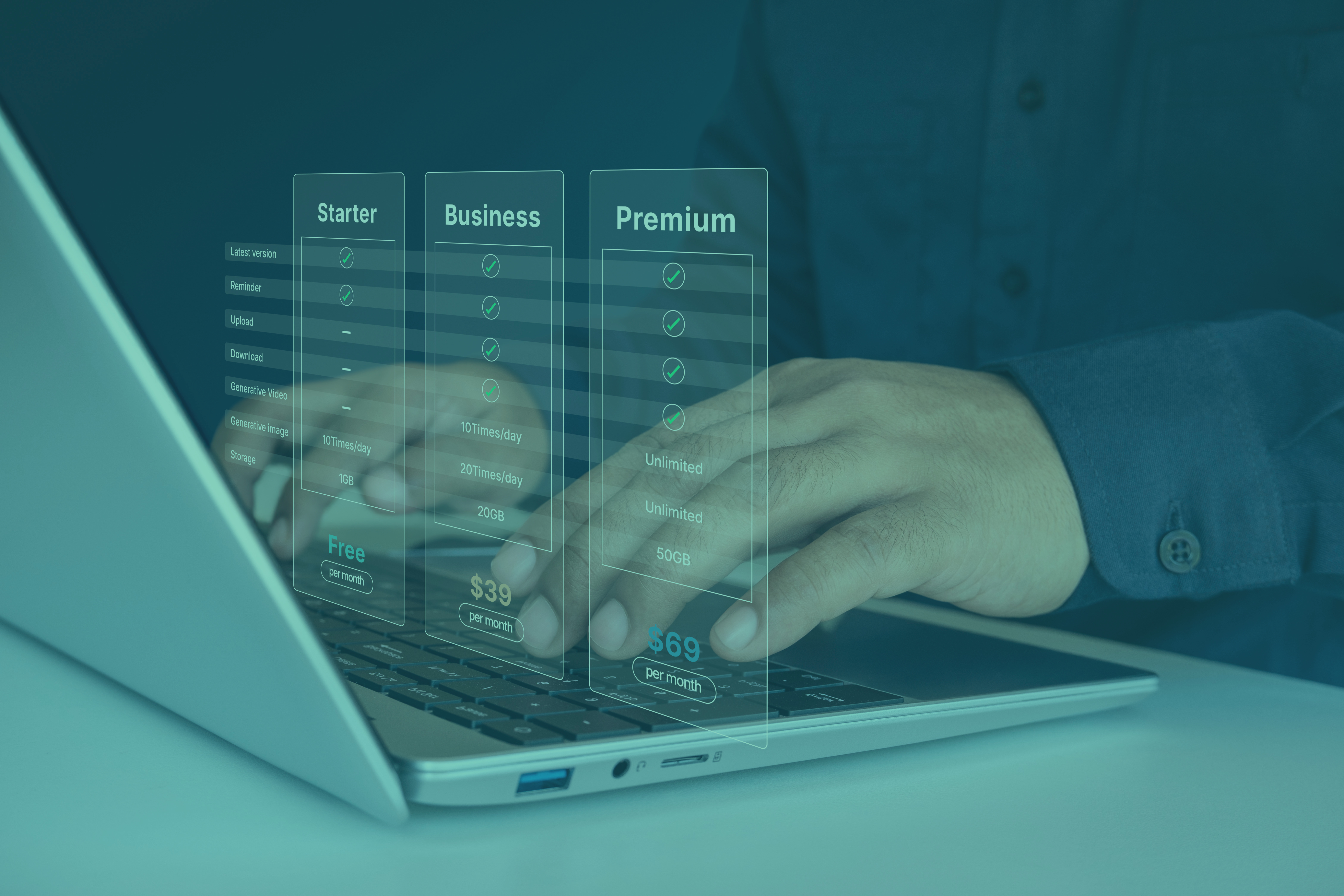 Technology Options Comparison