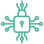 Cybersecurity Icon