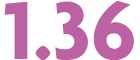 1.36