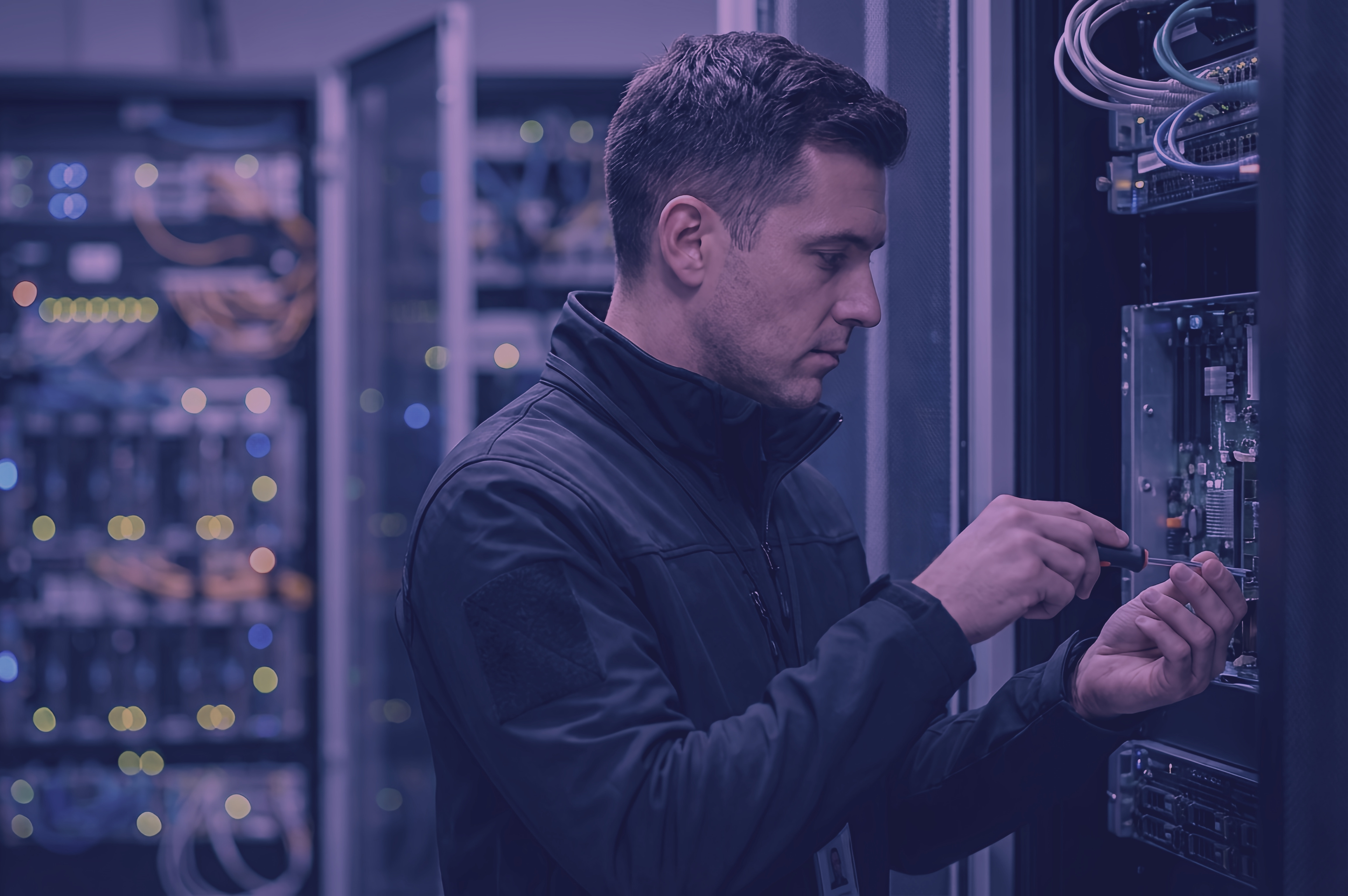 When Your IT Provider Is Three Time Zones Away, Who Actually Owns Your Problem?