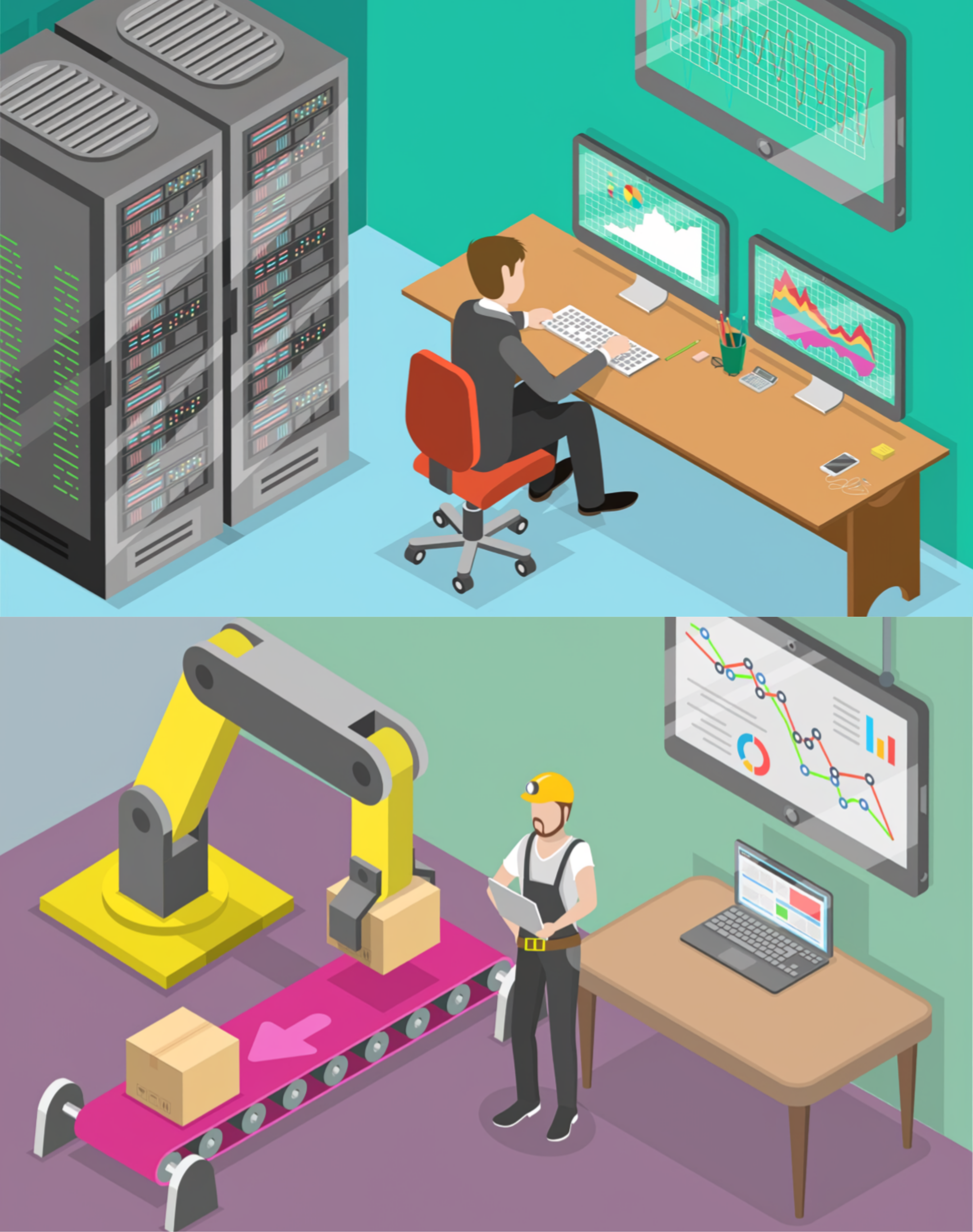 IT/OT Convergence Explained | Network Assessments